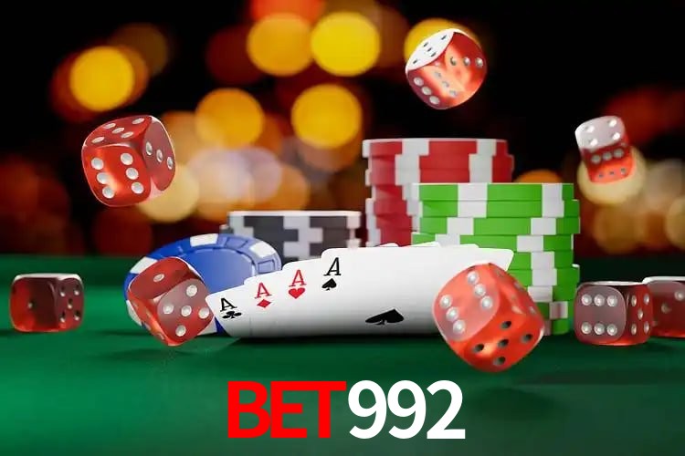 Bônus de Boas-vindas bet992