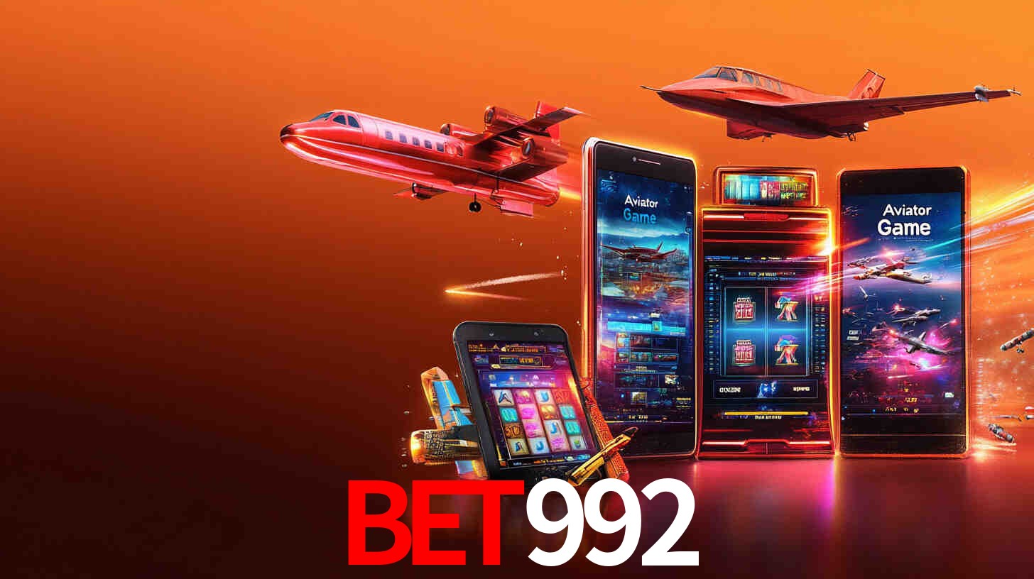 A Revolução dos Aplicativos de Jogos no bet992