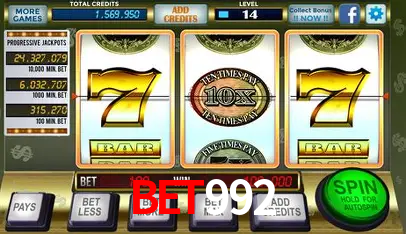 Descubra o Mundo do Cassino Online com bet992