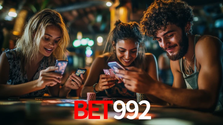 Roulette Table bet992