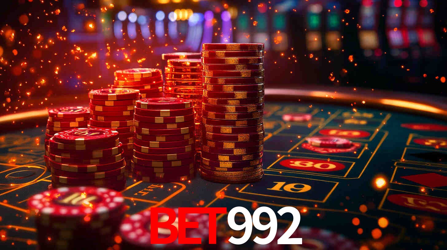 Welcome Bonus bet992