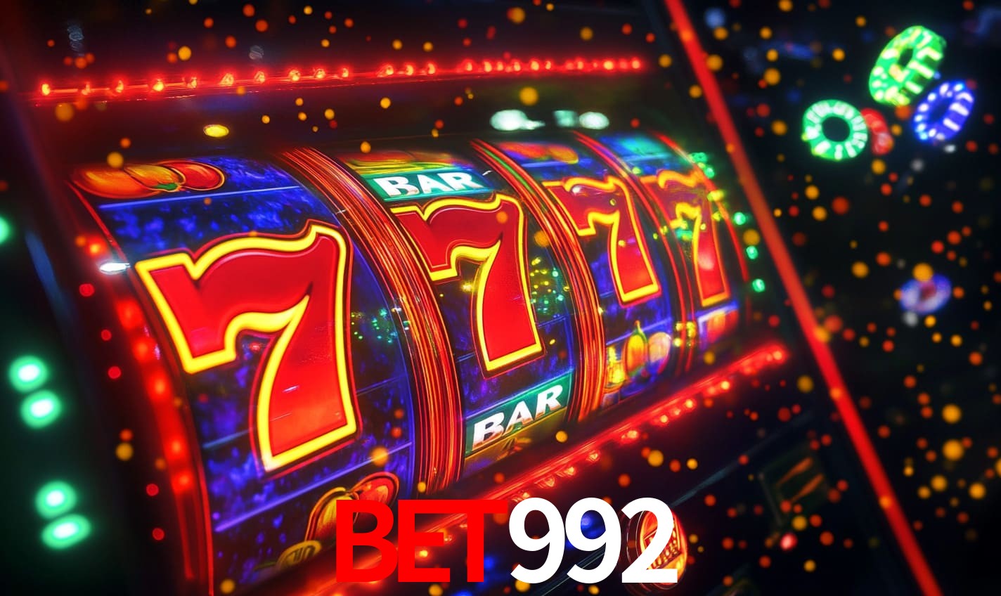 Sinta a adrenalina dos jogos de cassino com bet992