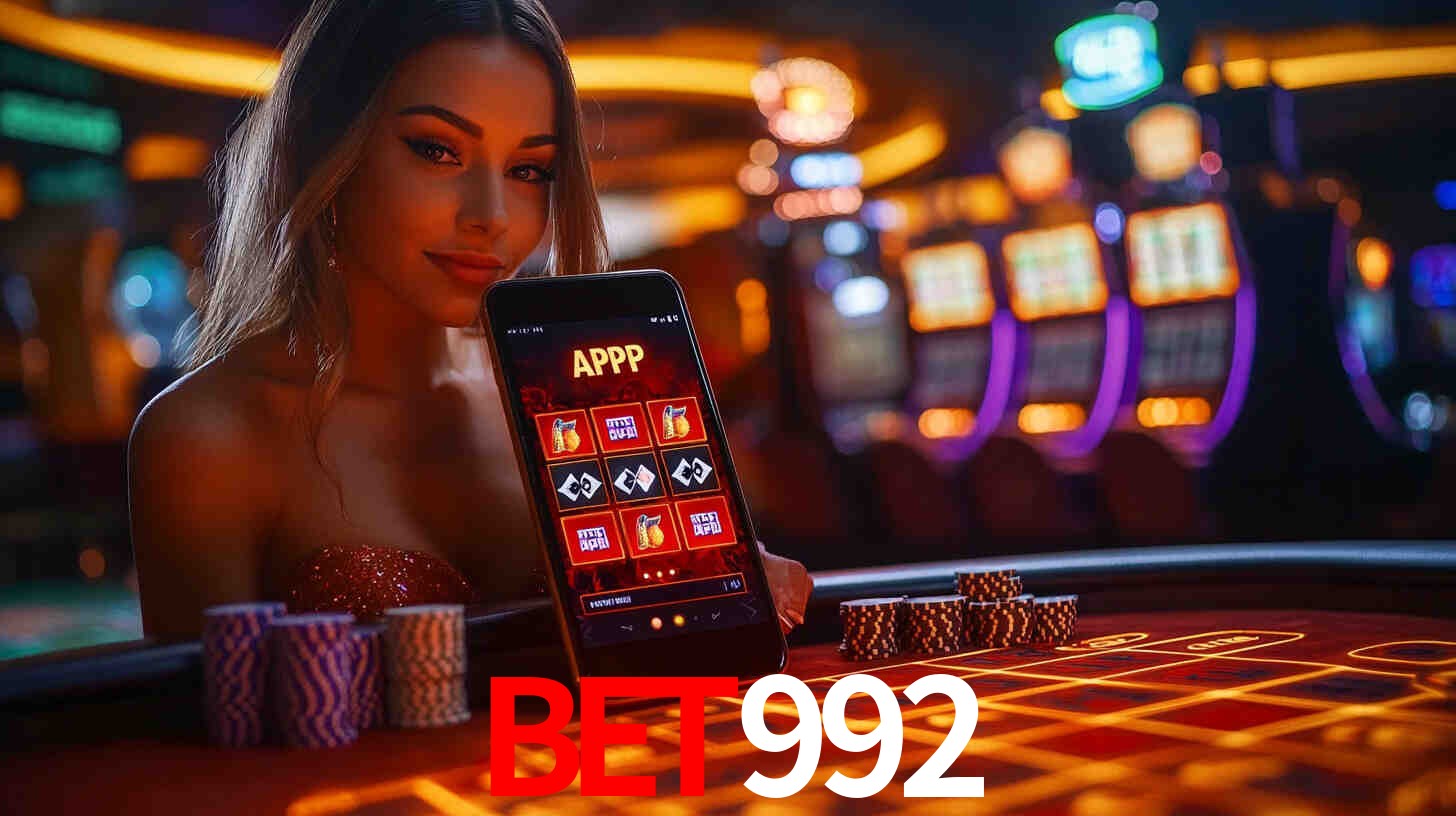 A Revolução dos Aplicativos de Jogos no bet992