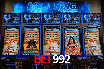 Descubra o Mundo do Cassino Online com bet992