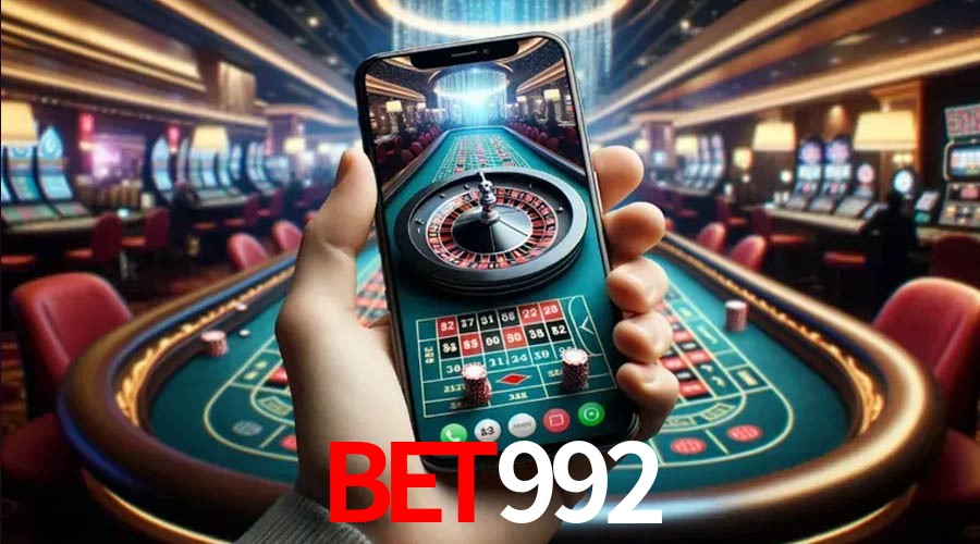 Live Casino bet992
