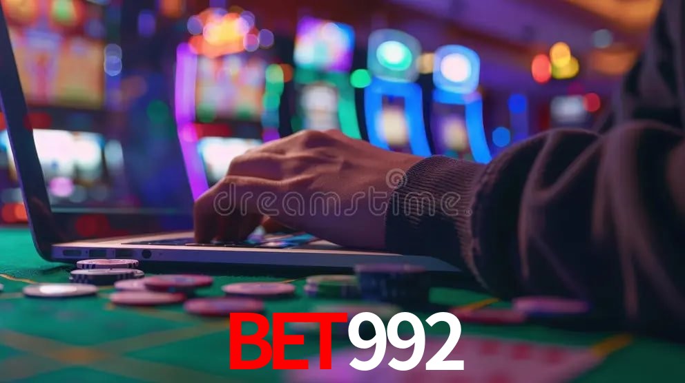 A Experiência Imersiva dos Cassinos Ao Vivo no bet992