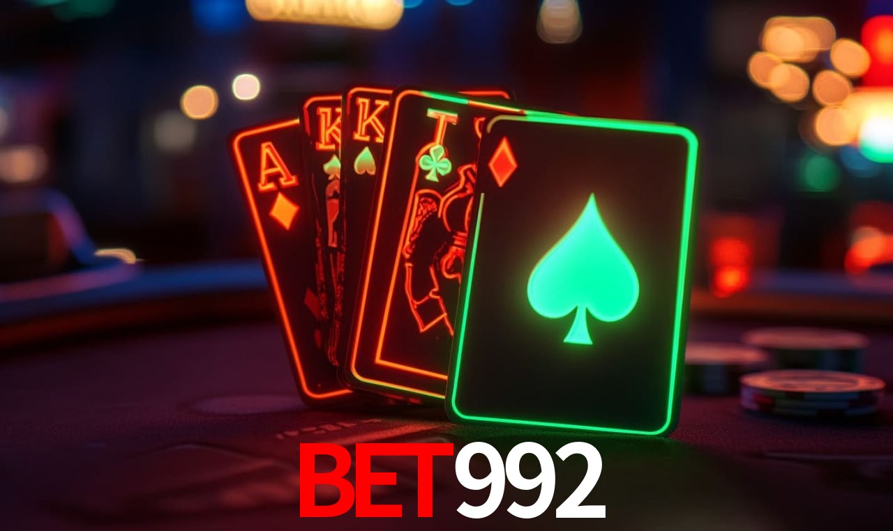 Apostas de Futebol bet992