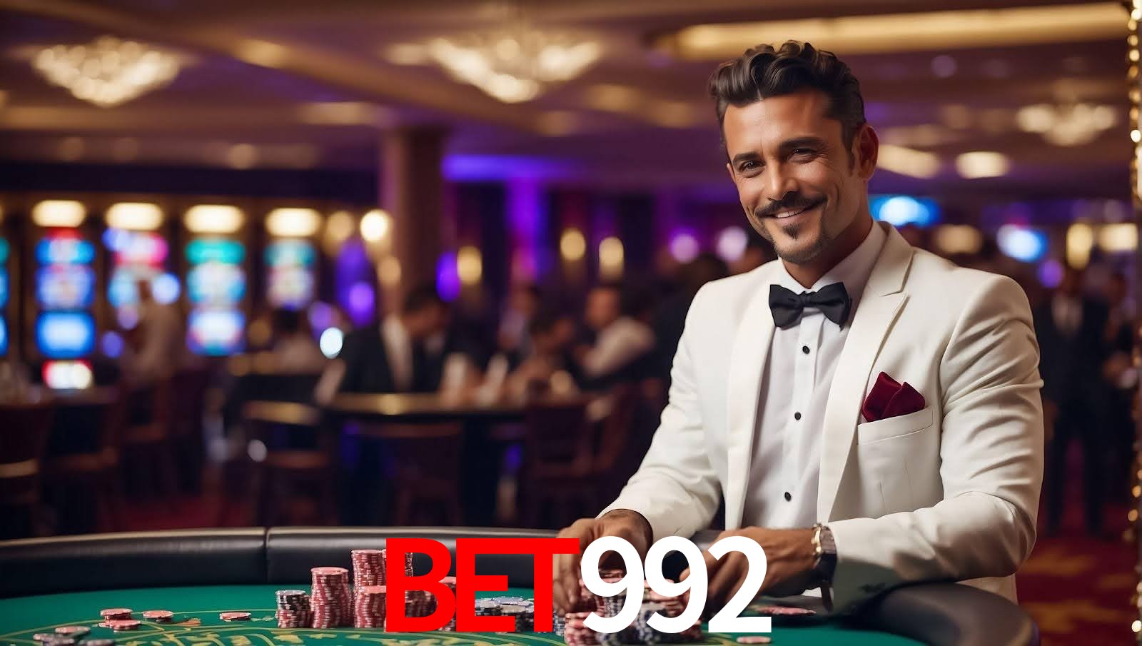 Provedores de Jogos bet992