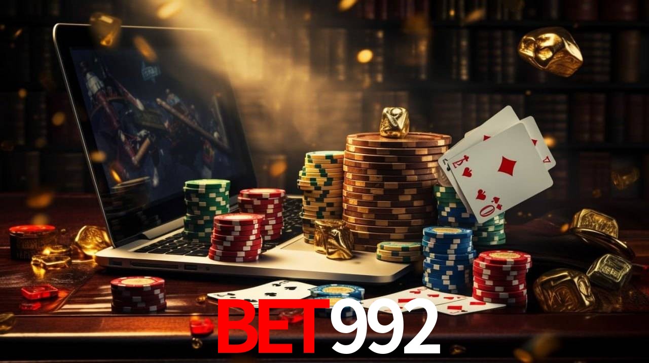 Interface do App bet992