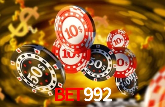 Bônus de Boas-vindas bet992